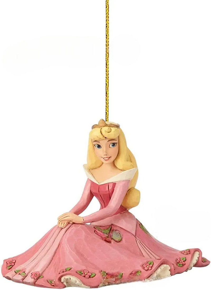 Pom de Crăciun ornament Disney Princess - mai multe variante