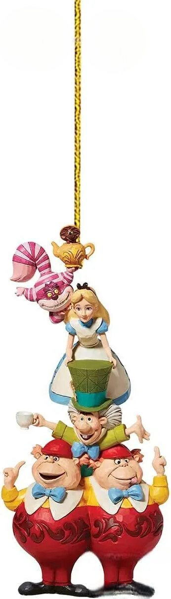 Pom de Crăciun ornament Disney Princess - mai multe variante