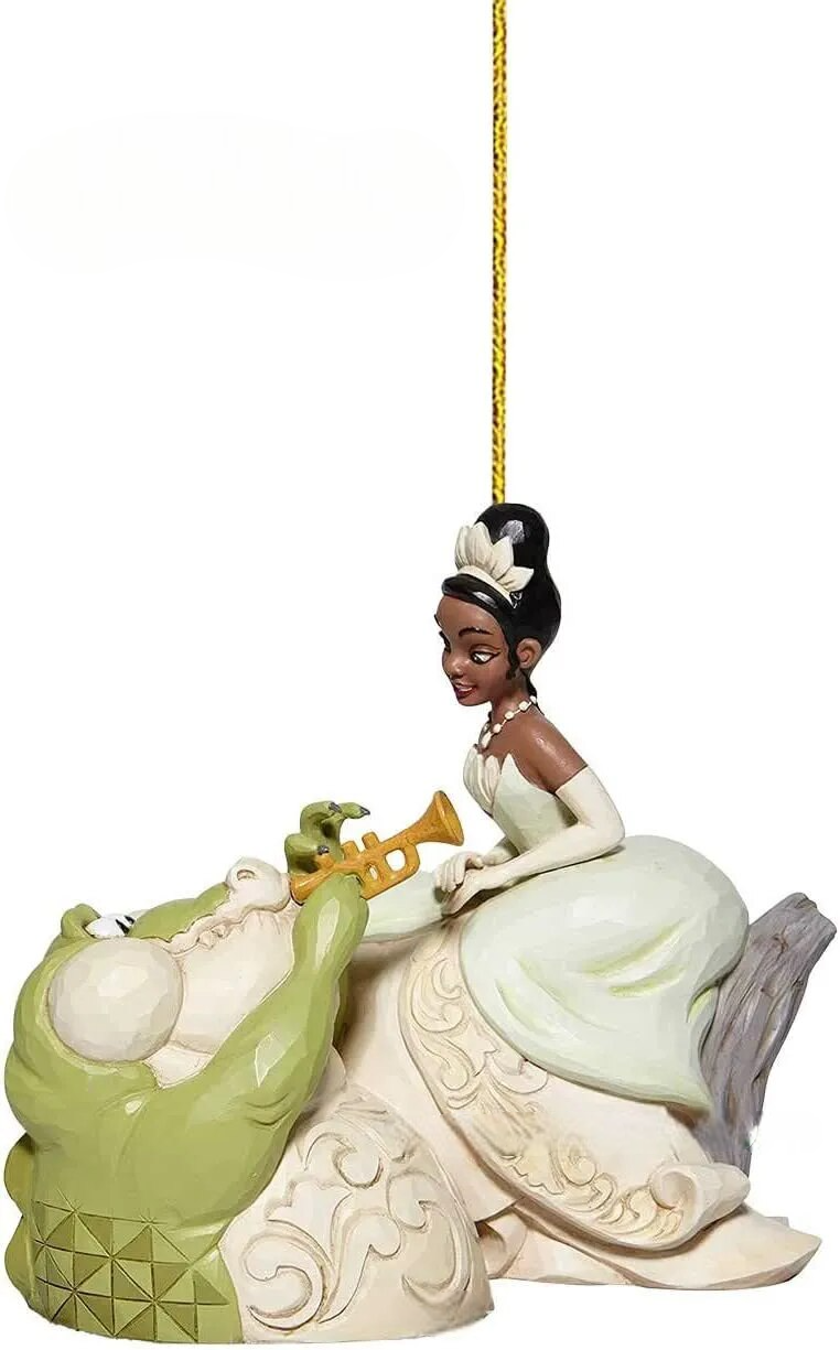 Pom de Crăciun ornament Disney Princess - mai multe variante