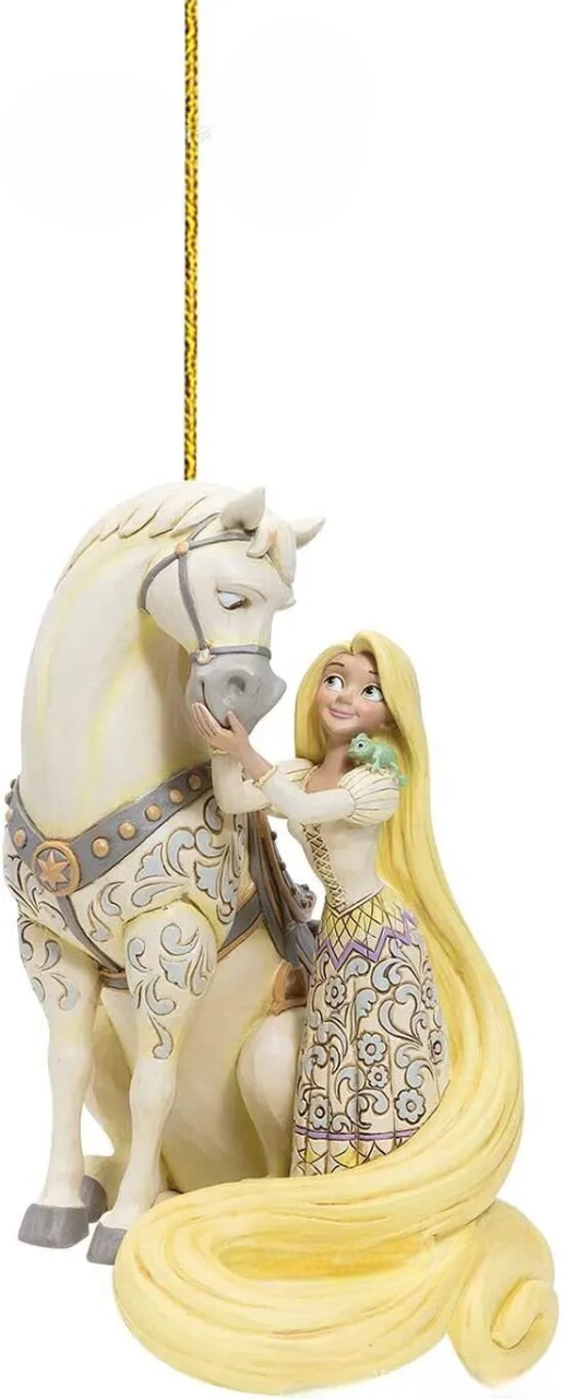 Pom de Crăciun ornament Disney Princess - mai multe variante