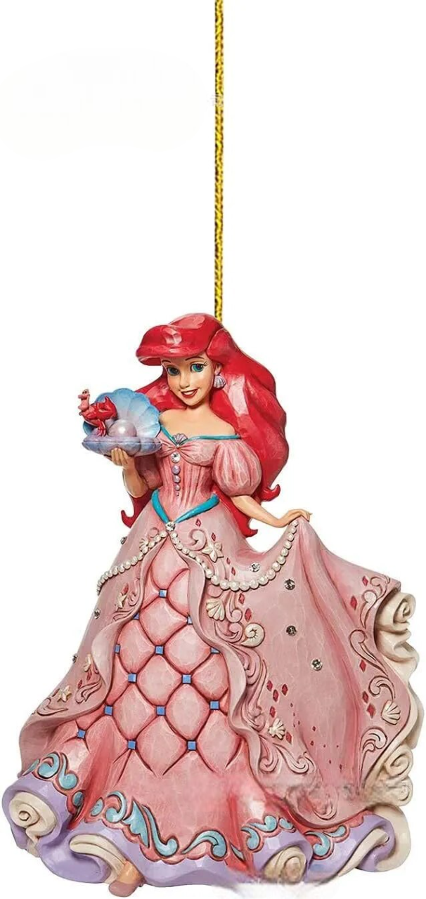 Pom de Crăciun ornament Disney Princess - mai multe variante