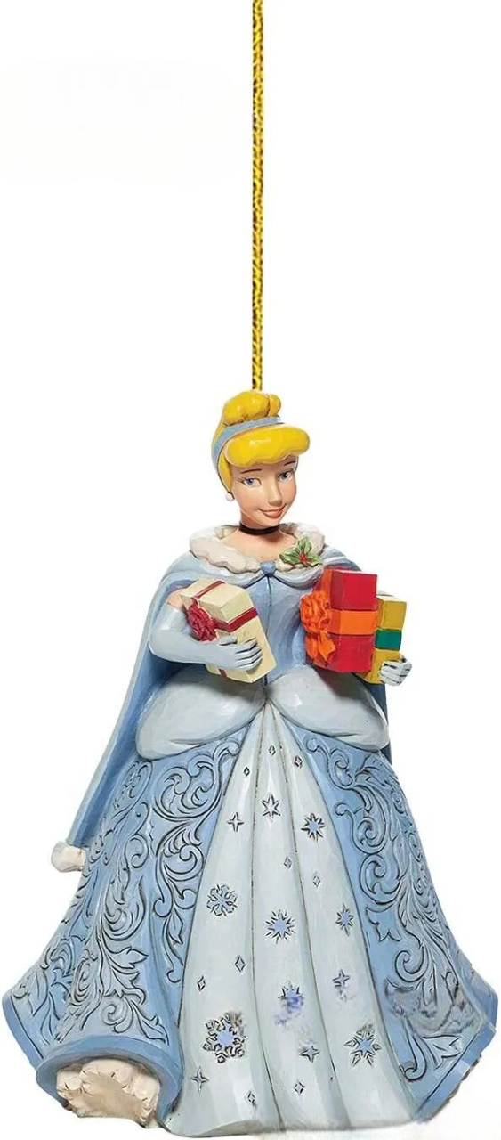 Pom de Crăciun ornament Disney Princess - mai multe variante