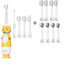 Pentru copii Sonicperiuță de dinți electrică fox - mai multe variante