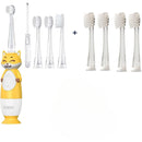 Pentru copii Sonicperiuță de dinți electrică fox - mai multe variante