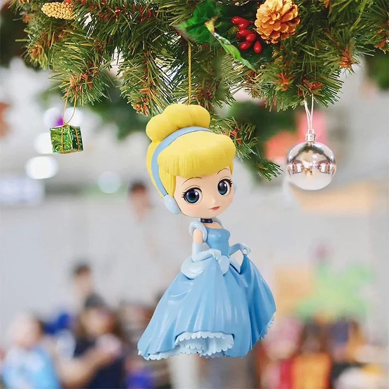 Pom de Crăciun ornament Frozen - mai multe variante