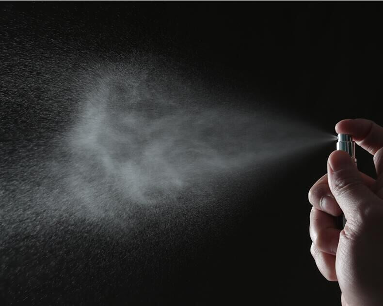 Sticlă de parfum de călătorie 20ml - mai multe culori
