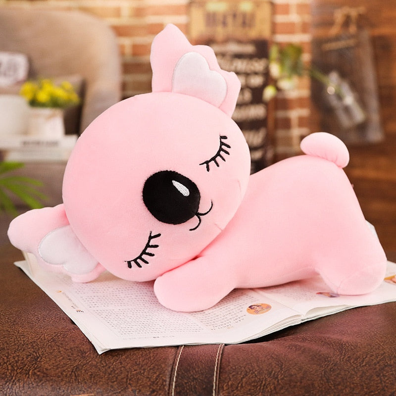 Plush koala roz - mai multe mărimi