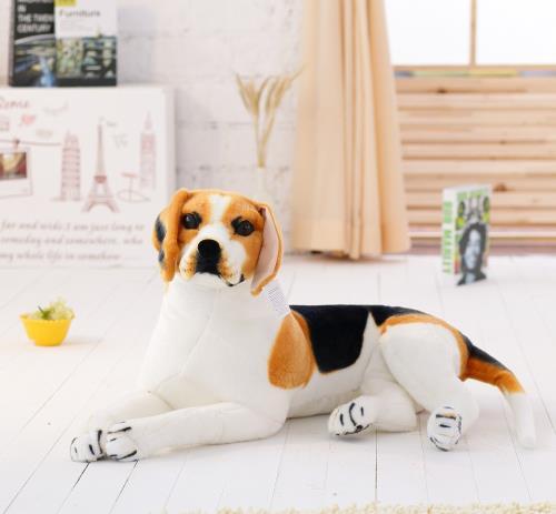 Plush câine - beagle