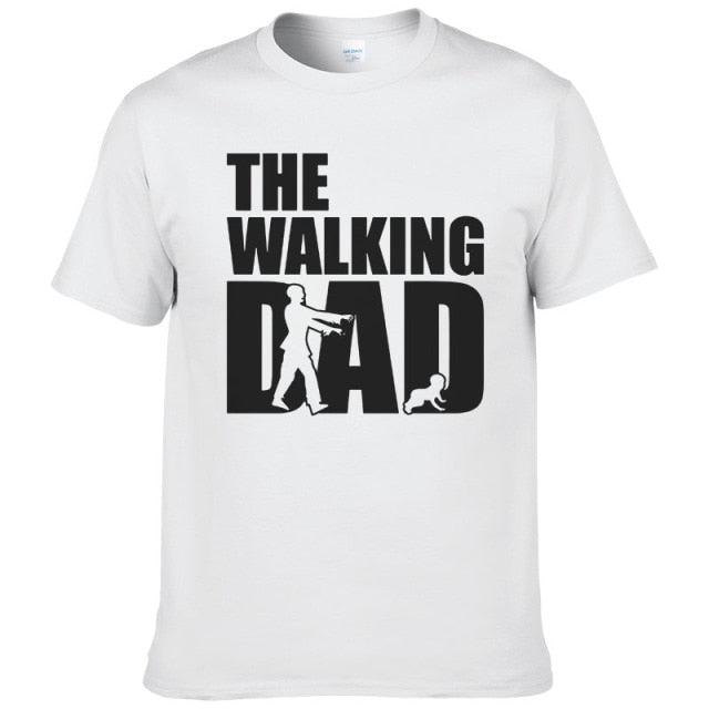 Tricou pentru bărbați The Walking Dad - mai multe variante