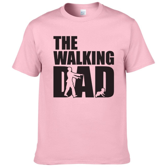 Tricou pentru bărbați The Walking Dad - mai multe variante