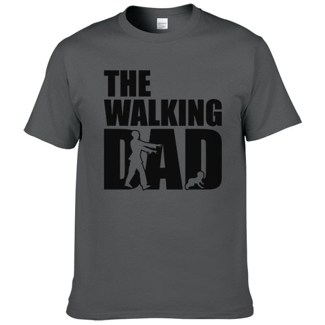 Tricou pentru bărbați The Walking Dad - mai multe variante