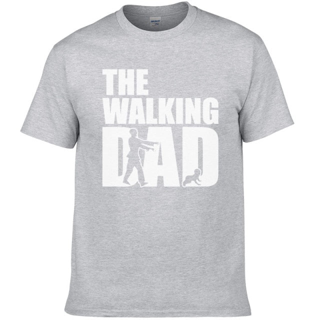 Tricou pentru bărbați The Walking Dad - mai multe variante