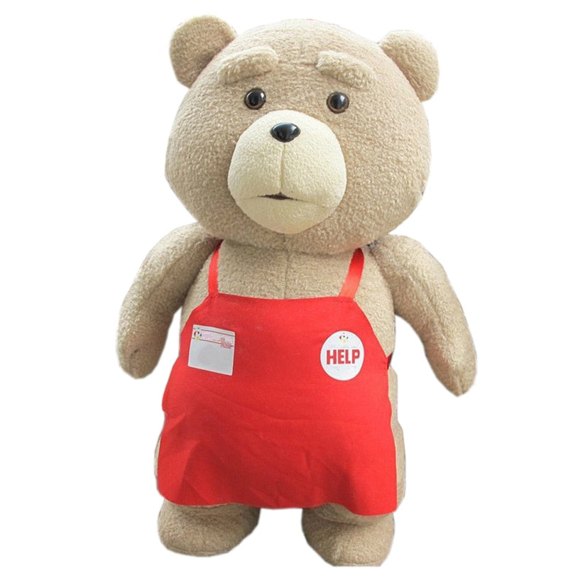 Plush Ted