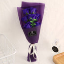 Aranjament floral din săpun - mai multe variante