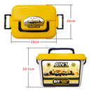 Set de mașini de construcție pentru copii