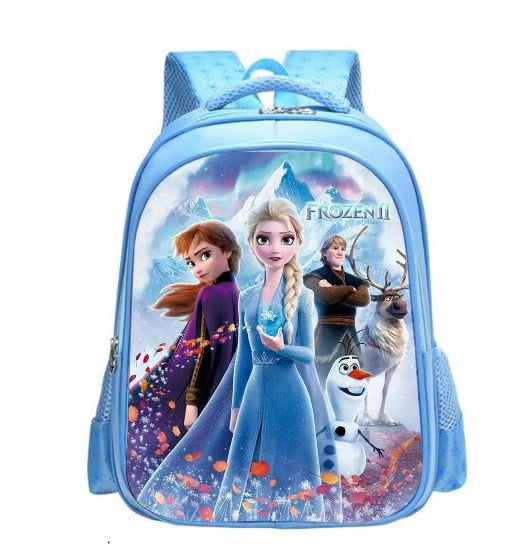 Rucsac pentru copii Frozen - mai multe variante