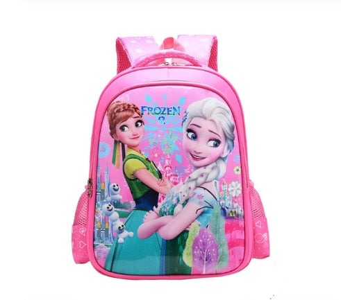 Rucsac pentru copii Frozen - mai multe variante