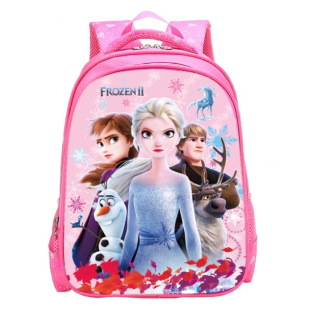 Rucsac pentru copii Frozen - mai multe variante