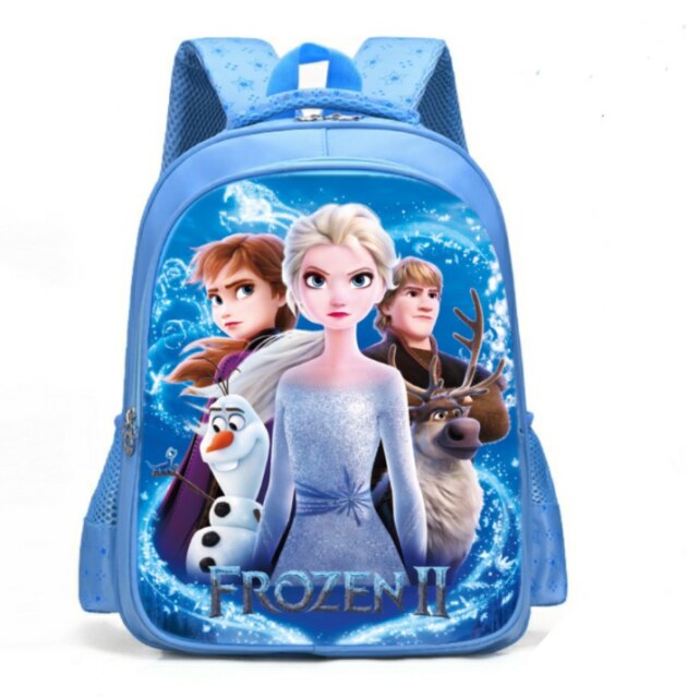 Rucsac pentru copii Frozen - mai multe variante