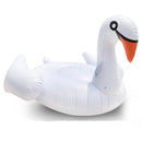 Lebădă gonflabilă uriașă pentru piscină