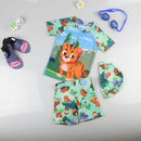 Set de înot pentru băieți - mai multe variante