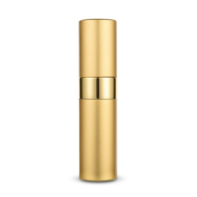 Sticlă de parfum de călătorie 15ml - mai multe culori