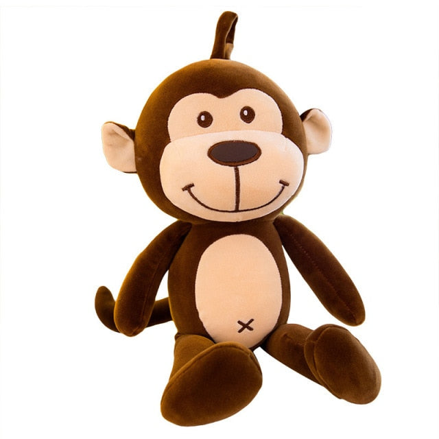 Plush maimuțe - mai multe mărimi