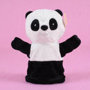 Marionetă de pluș pentru mână - panda