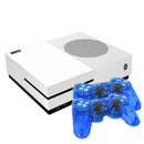 Consolă de jocuri + 2 controlere - 600 jocuri