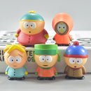 Figurine South Park - 5 buc
