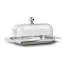 Recipient din oțel inoxidabil pentru unt - mai multe variante