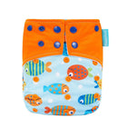 Scutece lavabile pentru copii - mai multe variante