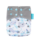 Scutece lavabile pentru copii - mai multe variante