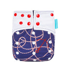 Scutece lavabile pentru copii - mai multe variante