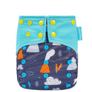 Scutece lavabile pentru copii - mai multe variante