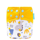 Scutece lavabile pentru copii - mai multe variante