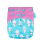 Scutece lavabile pentru copii - mai multe variante