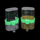 Alimentator automat pentru păsări