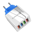 Adaptor de rețea - mai multe culori