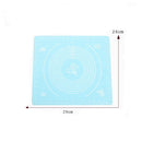 Covoraș de bucătărie pentru aluat - mai multe variante