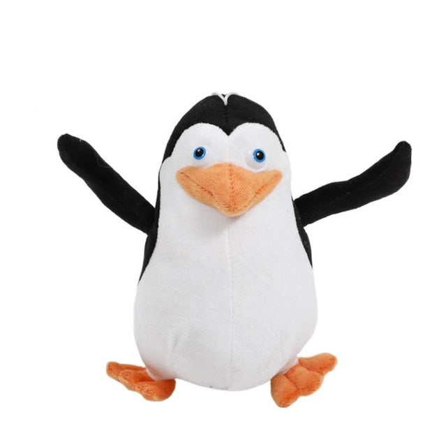 Plush Soldatul - Madagascar
