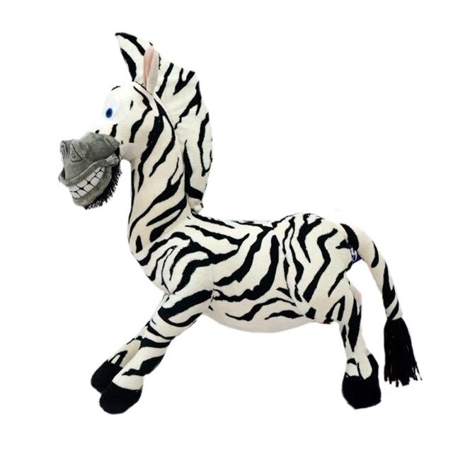 Plush Marty - Madagascar