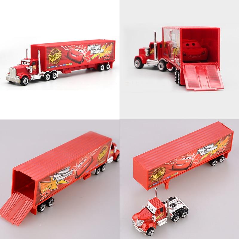 Set de mașini - Cars 3