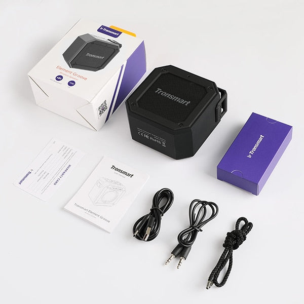 Difuzor bluetooth portabil