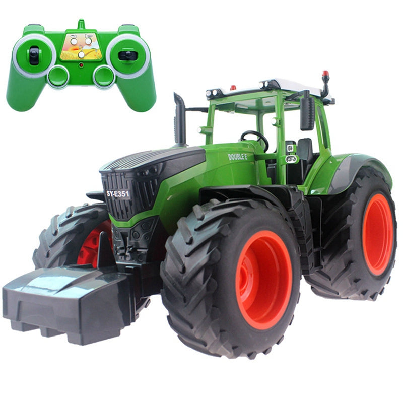 Tractor teleghidat - mai multe variante