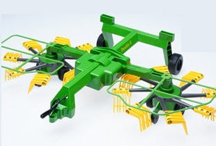 Tractor teleghidat - mai multe variante