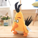 Plush Chuck - Angry Birds - mai multe dimensiuni