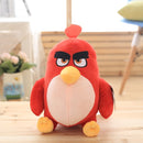 Plush Roșu - Angry Birds - mai multe dimensiuni