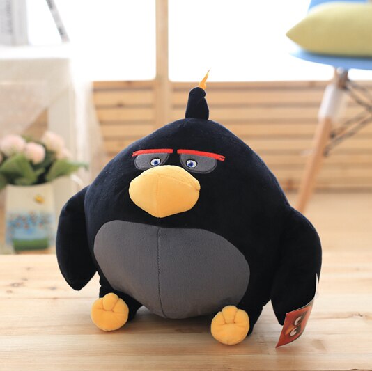 Plush Bomb - Angry Birds - mai multe dimensiuni