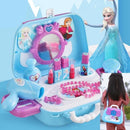 Set de cosmetice Frozen pentru copii
